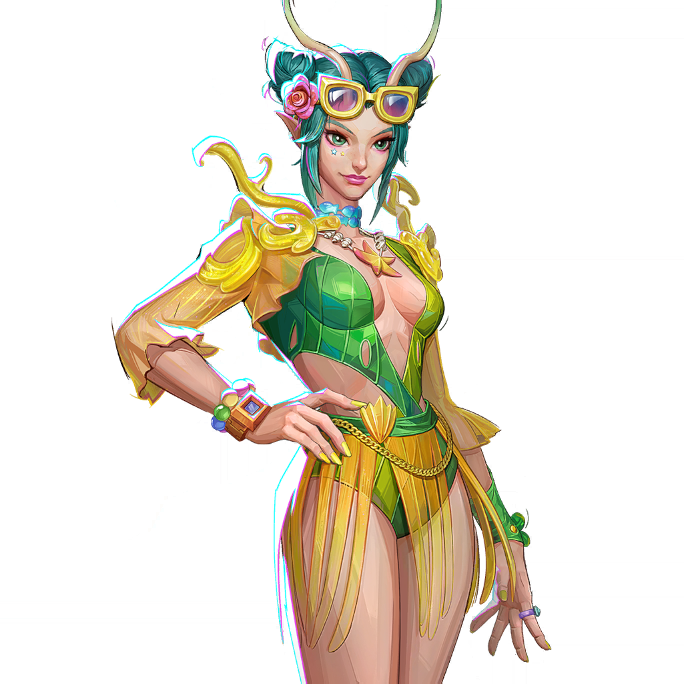 Oceanic Harmony