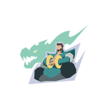 Rising Dragon
