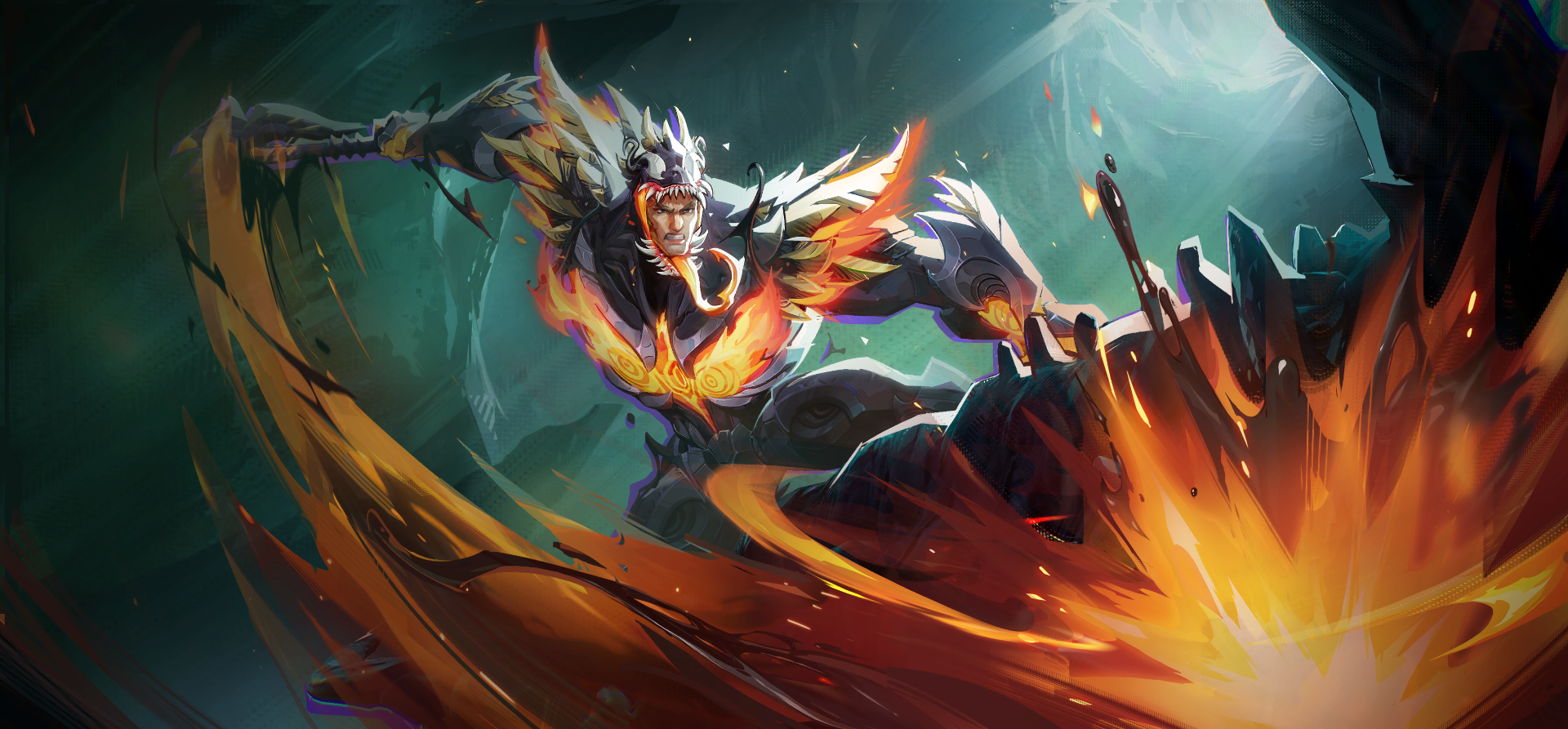 BLAZING POLARITY MVP