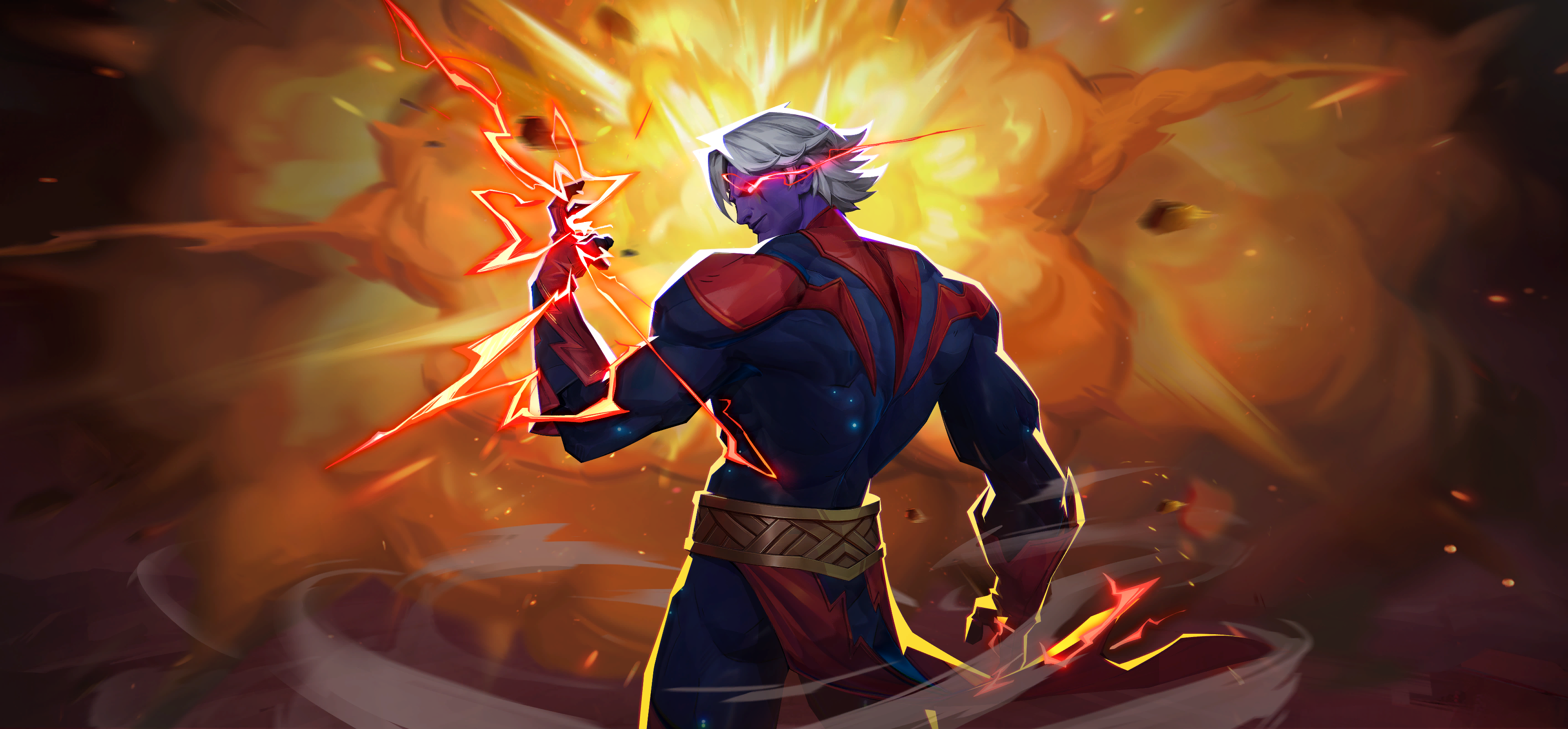 DARK ARCANUM MVP