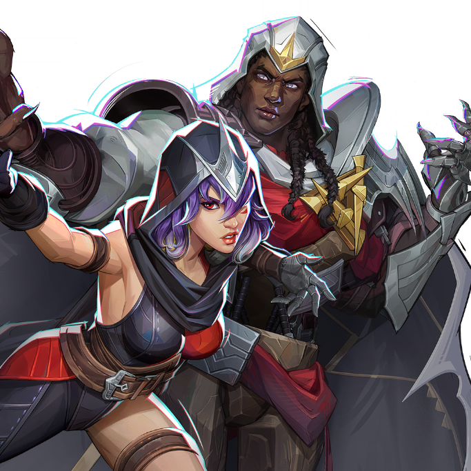 Daring Duo