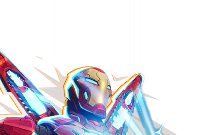 Iron Man Deluxe Avatar