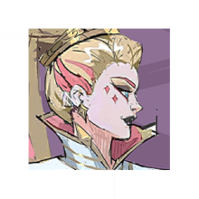 Queen Of Diamonds