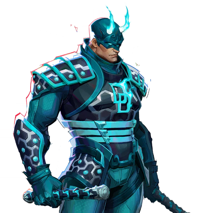Daredevil Skins & Cosmetics | PSYLOCKE.GG