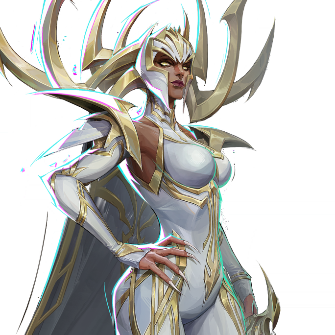 Merciful Queen