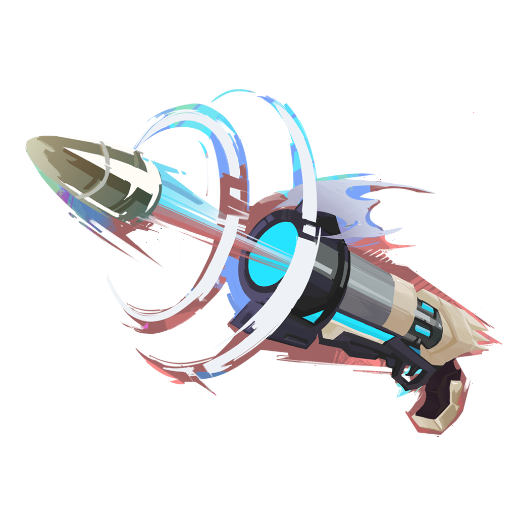 Starlit Gunslinger