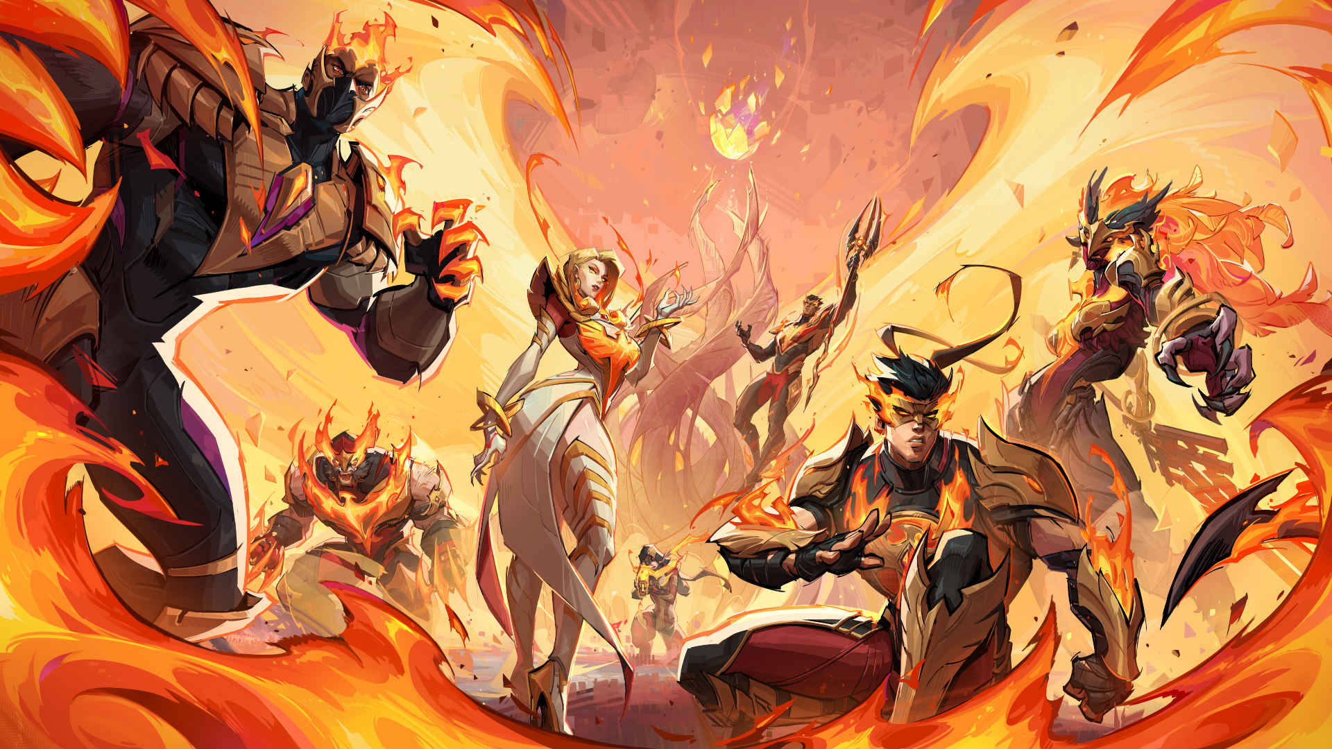 THE PHOENIX REBORN?