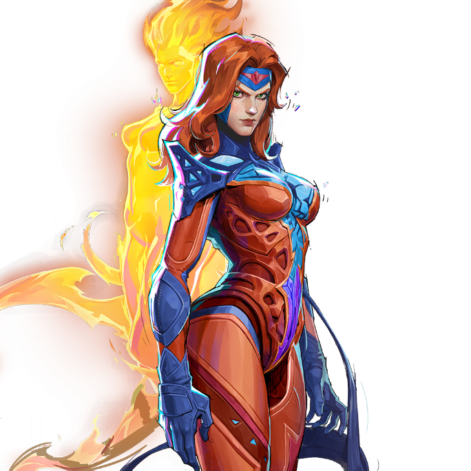 The Return Of Jean Grey