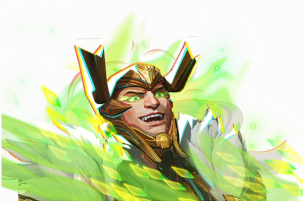 Loki Dynamic Avatar