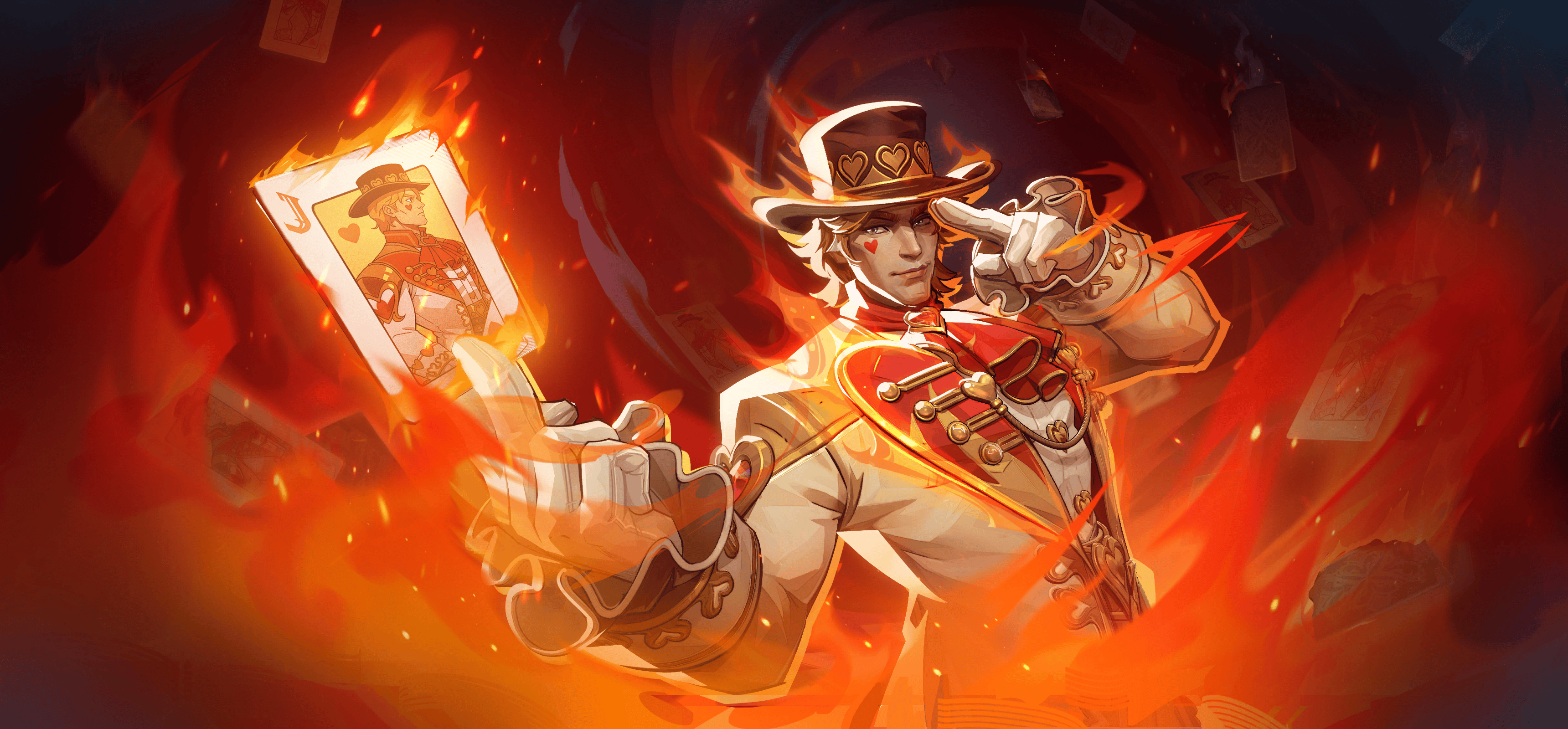 SCORCHING HAND MVP