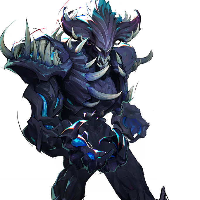 Symbiote Flora