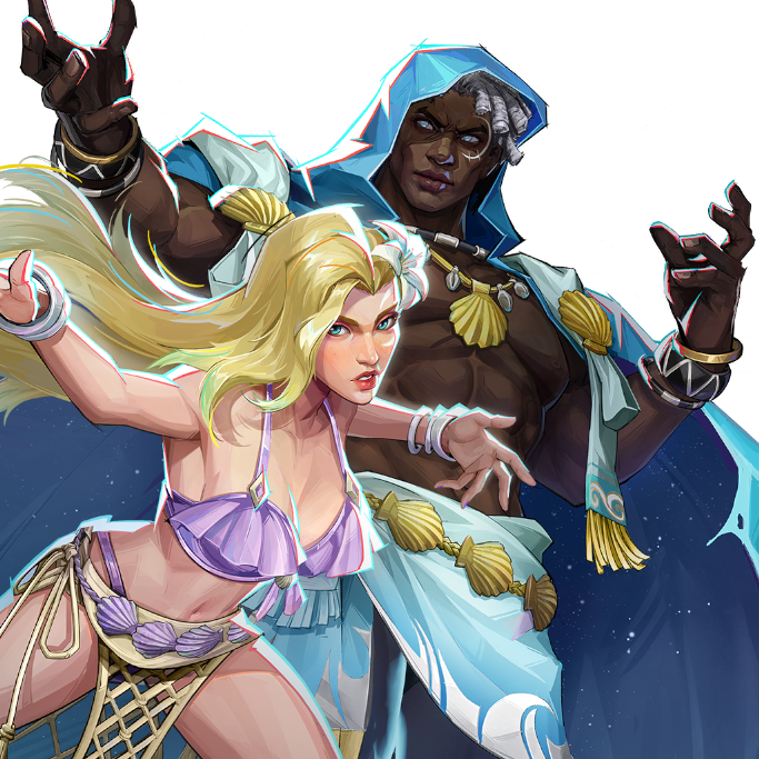 Sapphire Splash