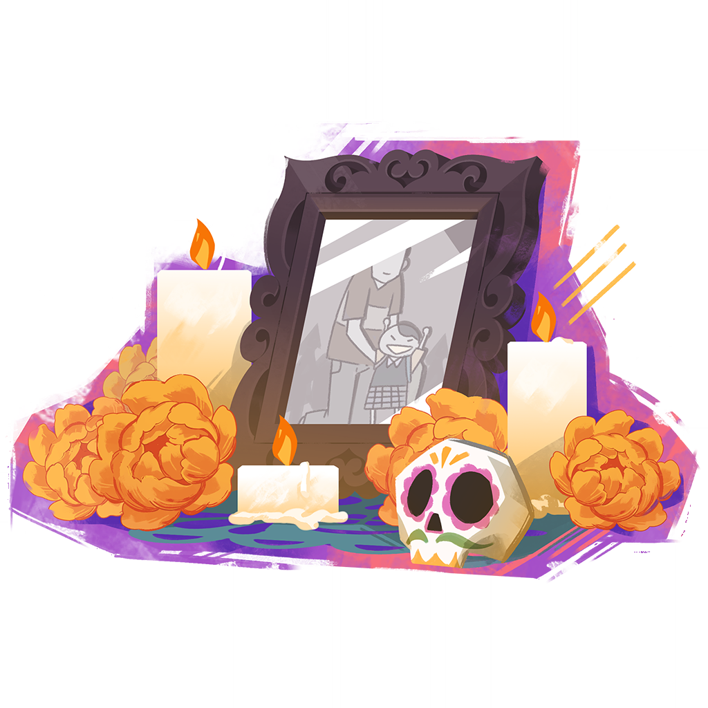 Floral Frights