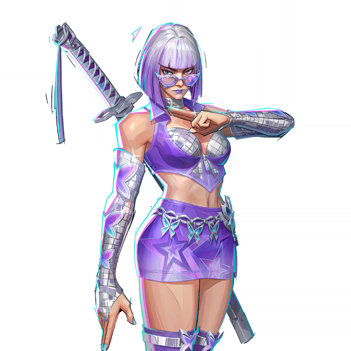 Amethyst Aura