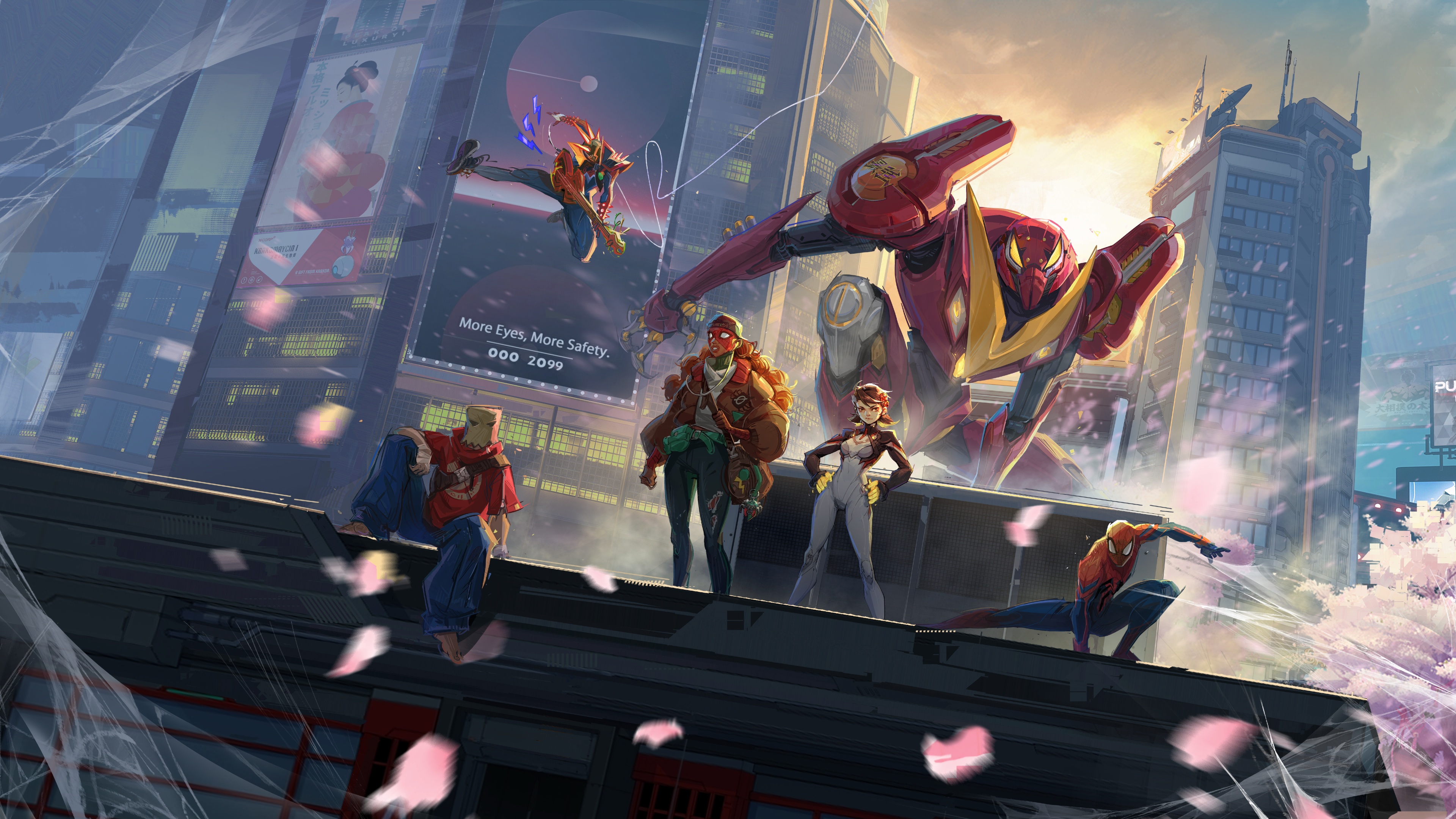 Web-Warriors