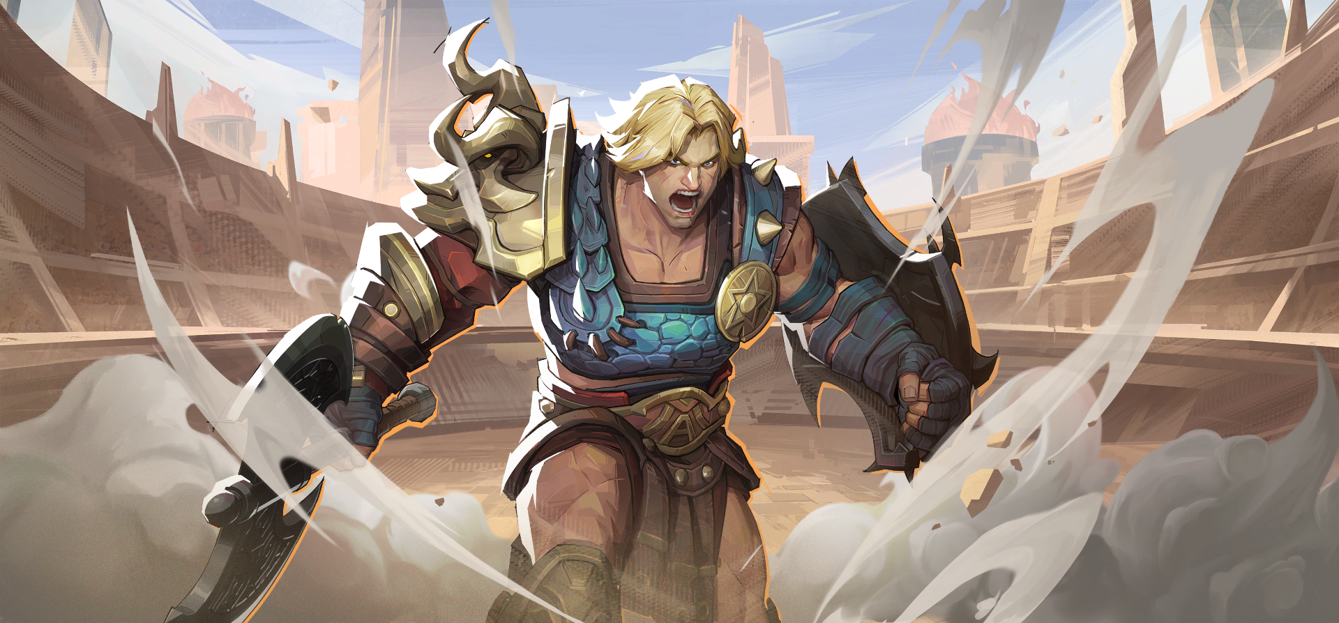 Killiseum Champion MVP