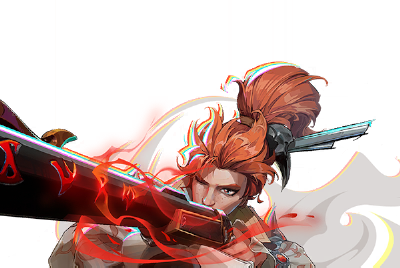 Elsa Bloodstone Deluxe Avatar