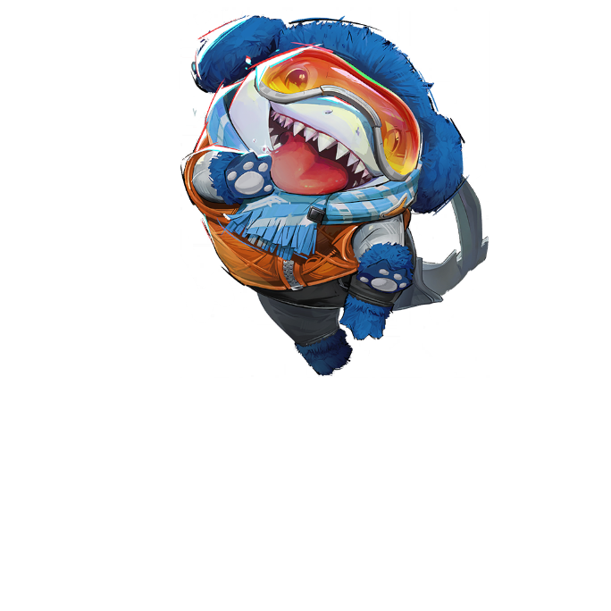 Blue Blizzard