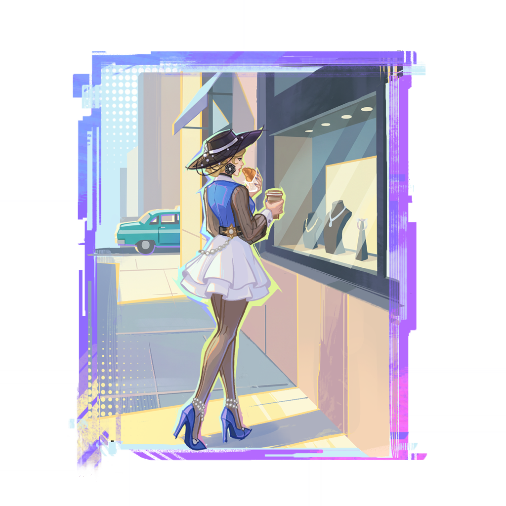 Invisible Woman Skins & Cosmetics | PSYLOCKE.GG