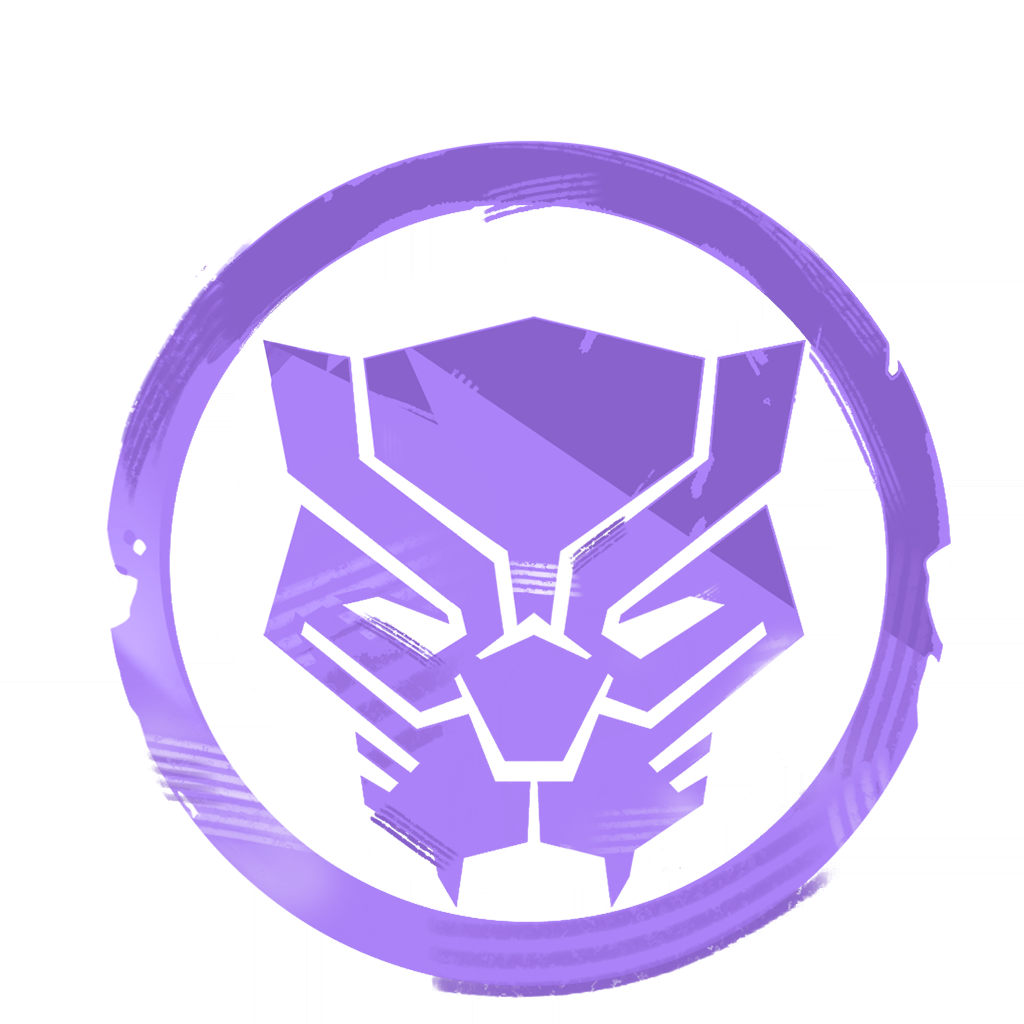 Black Panther Emblem