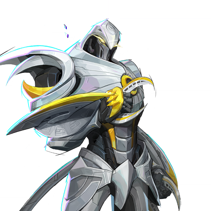 Moon Knight Mech