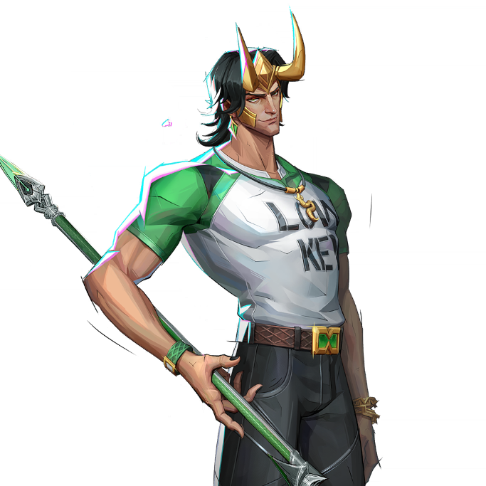 Low-Key Loki