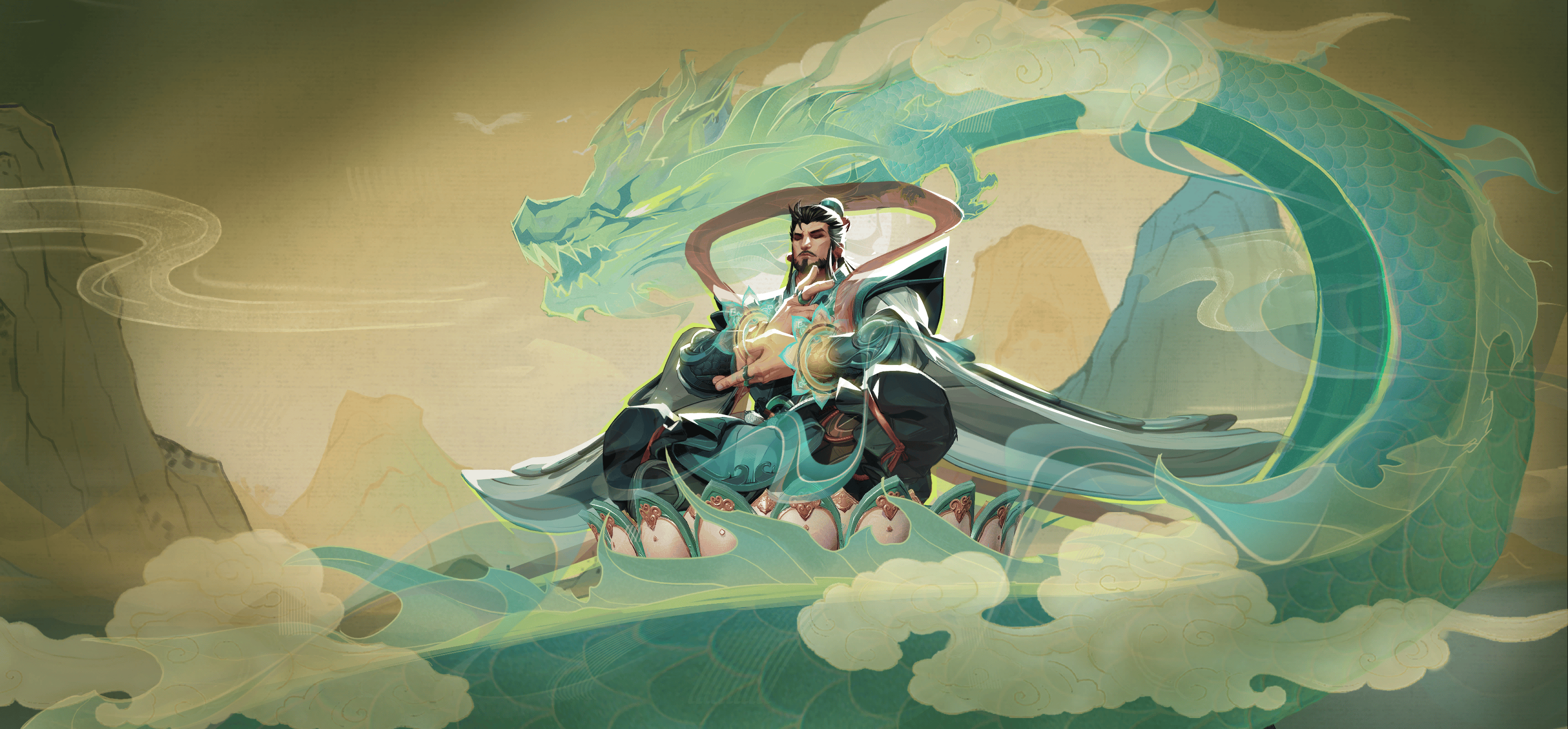 Rising Dragon MVP