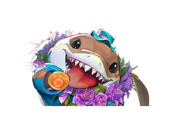 Jeff The Land - Shark Sunshine Land Shark Bundle