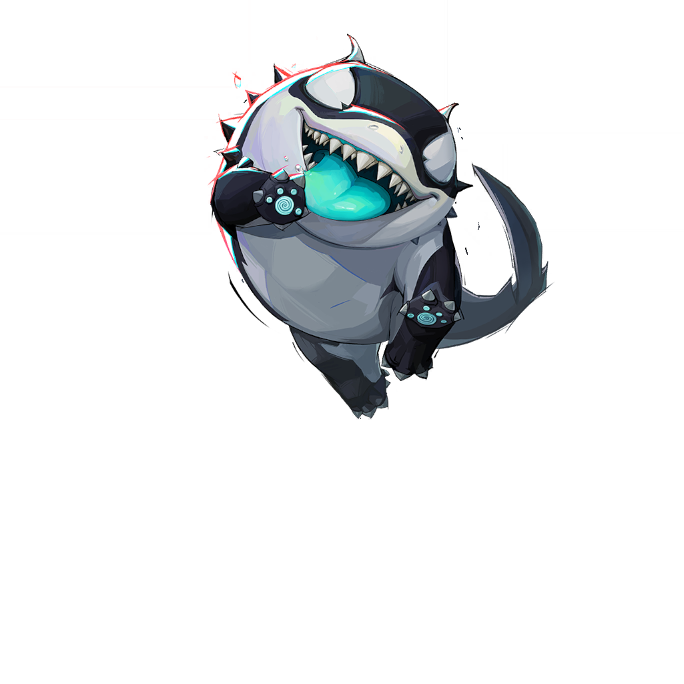 Devouring Duo