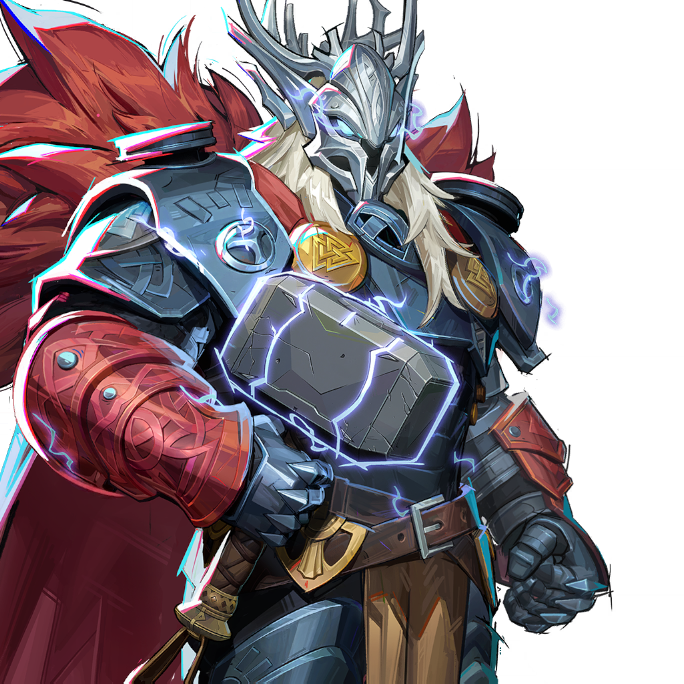 Lord Of Asgard