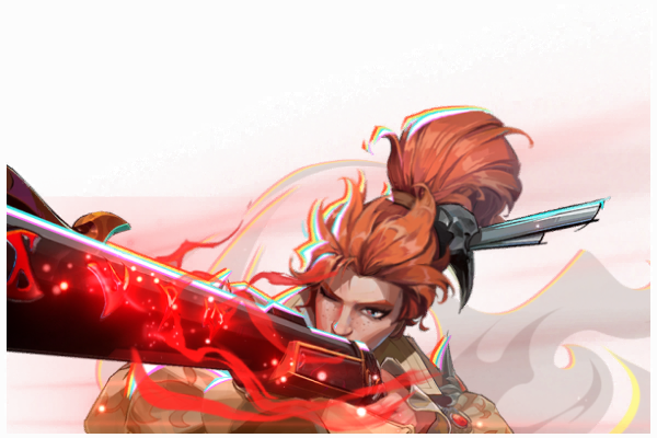 Elsa Bloodstone Dynamic Avatar