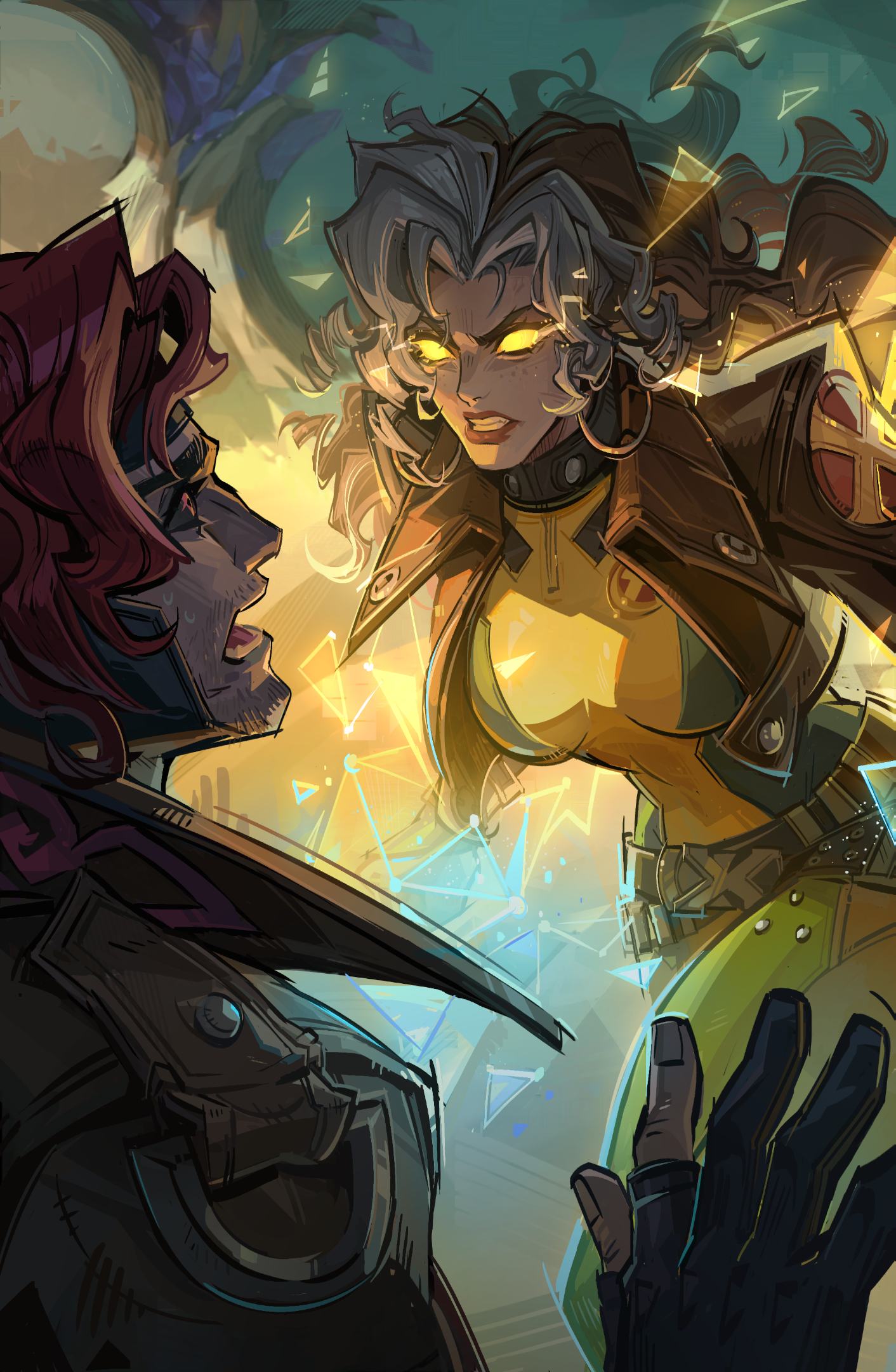BROKEN VOWS