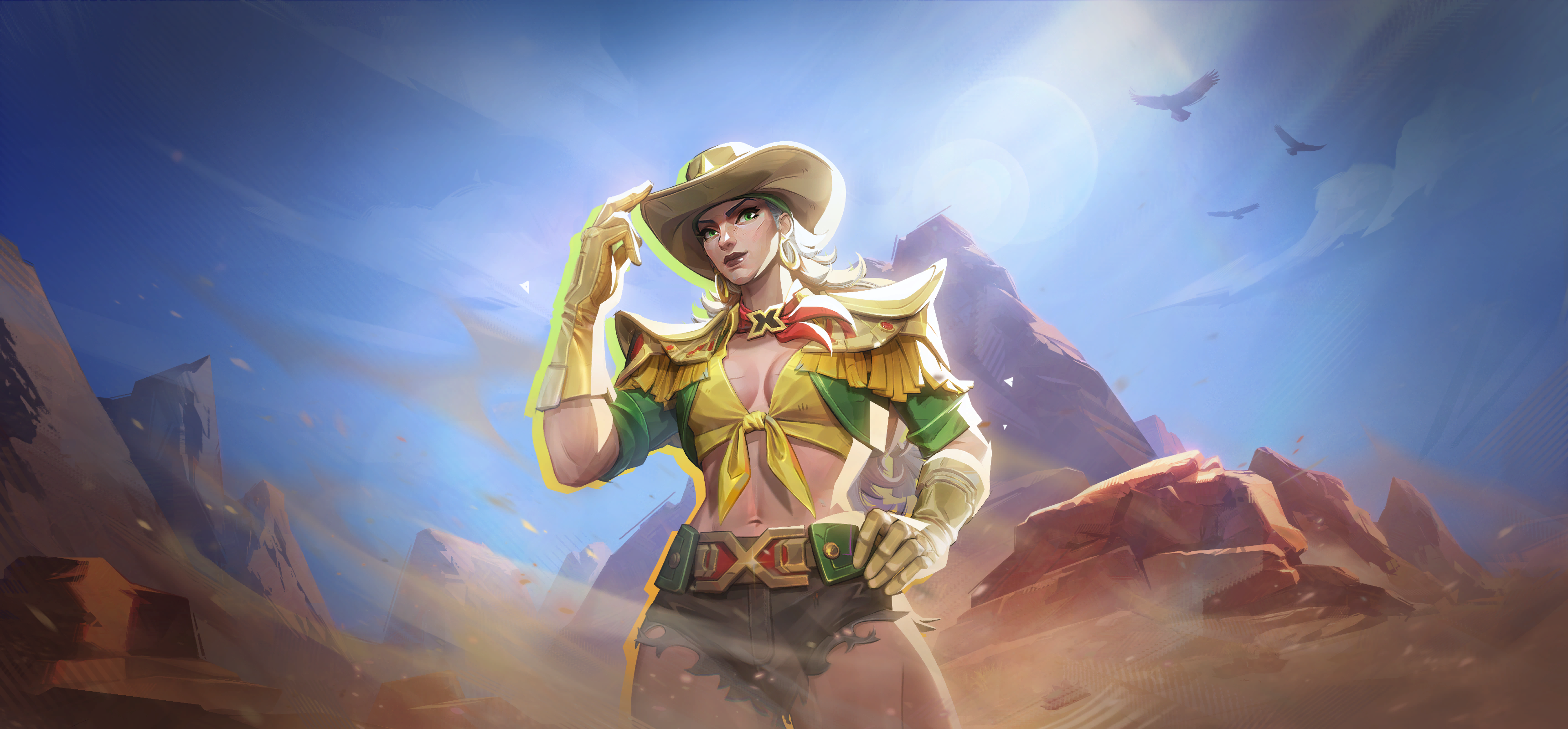 DUST IN THE WIND MVP