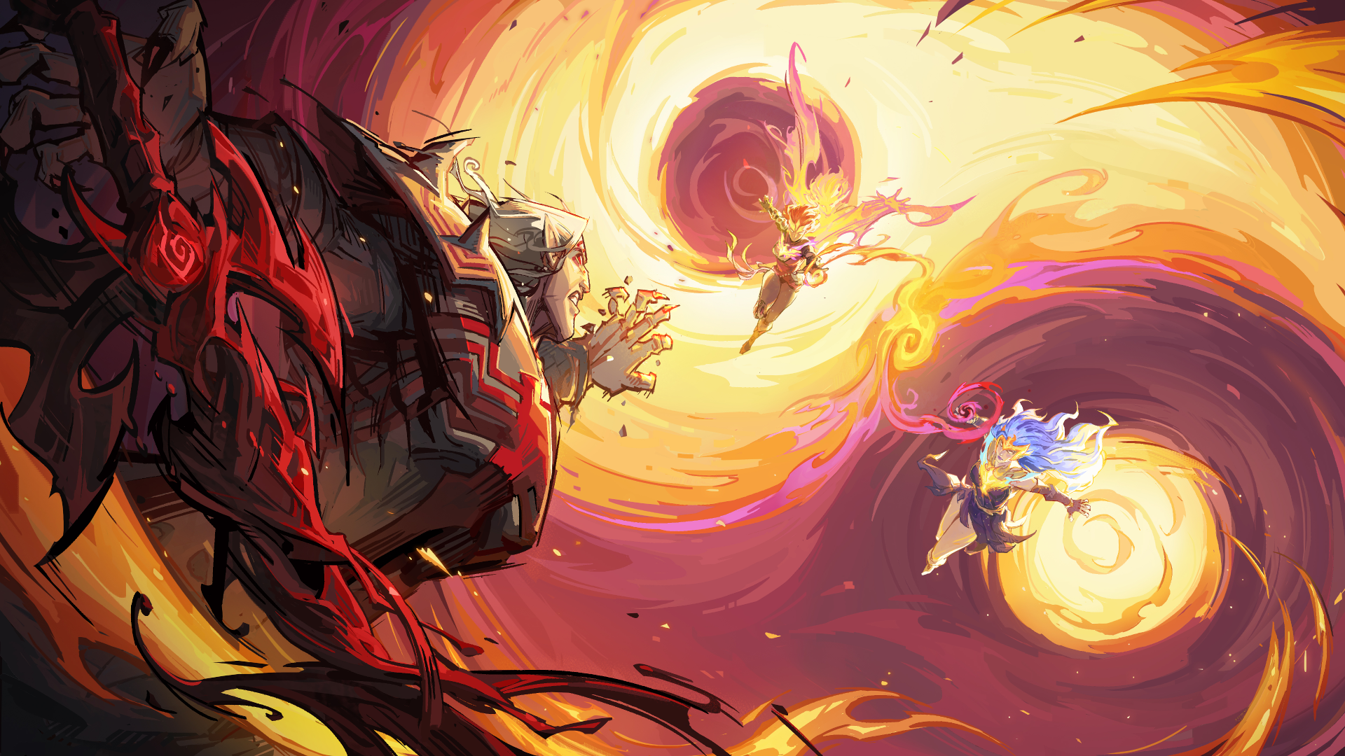 DIVINE BALANCE