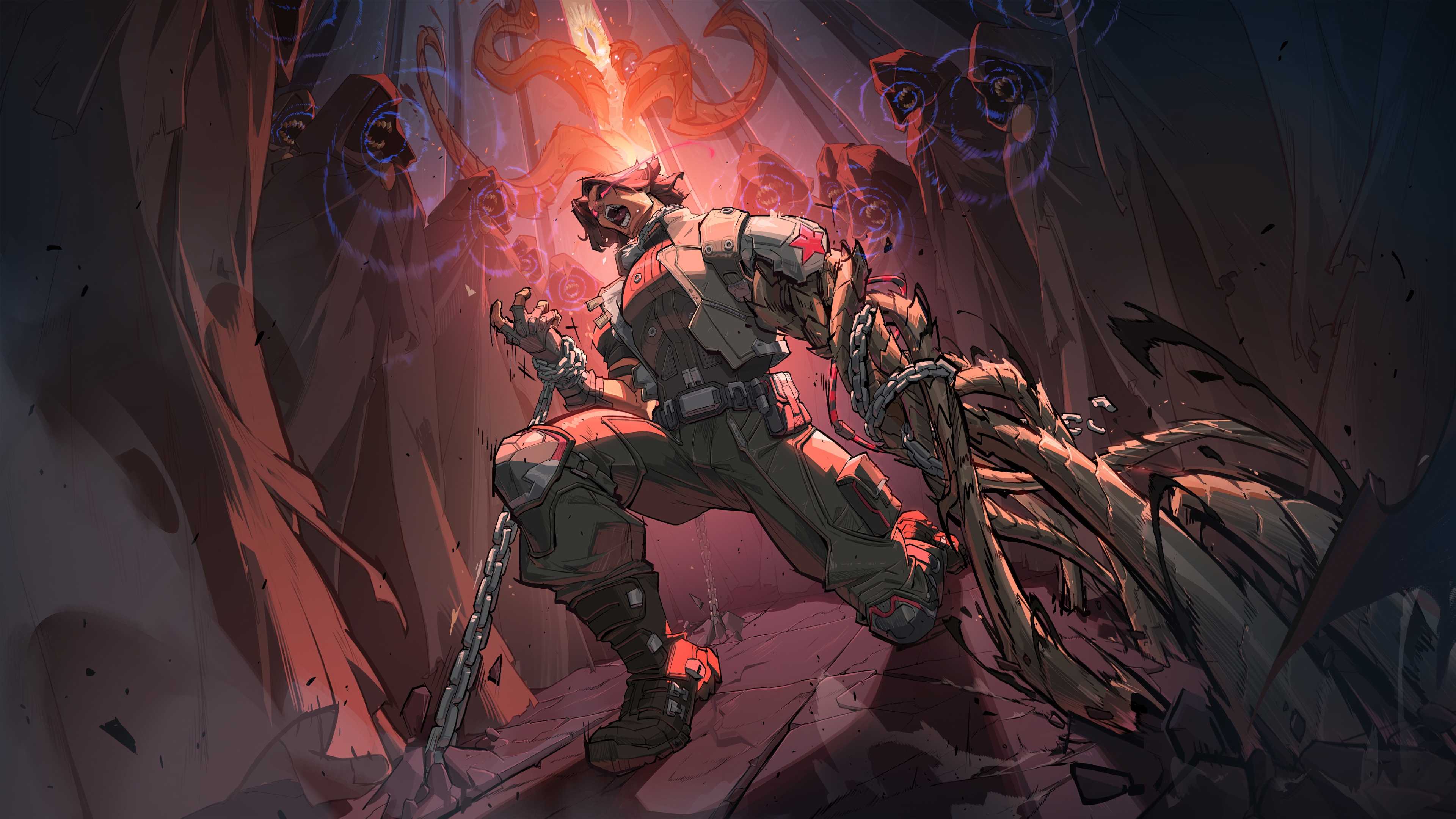 Hydra's Hymn