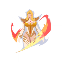 Celestial Flames