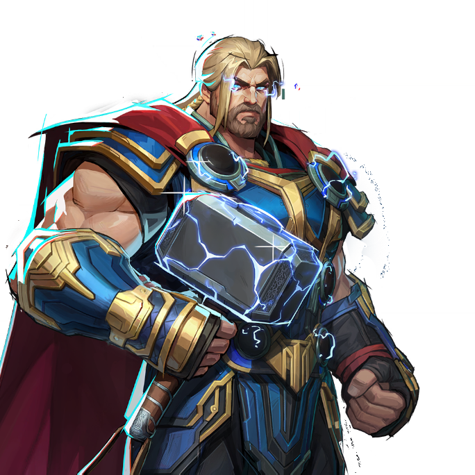 Thor: Love And Thunder
