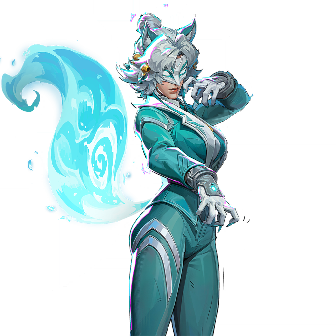 White Fox