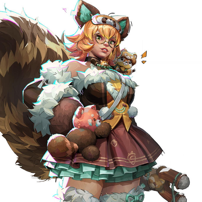 Red Panda