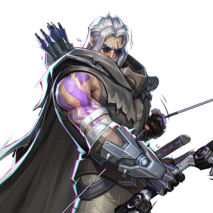 Old Man Hawkeye
