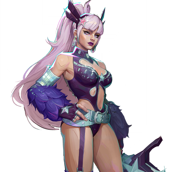 Lavender Limbo