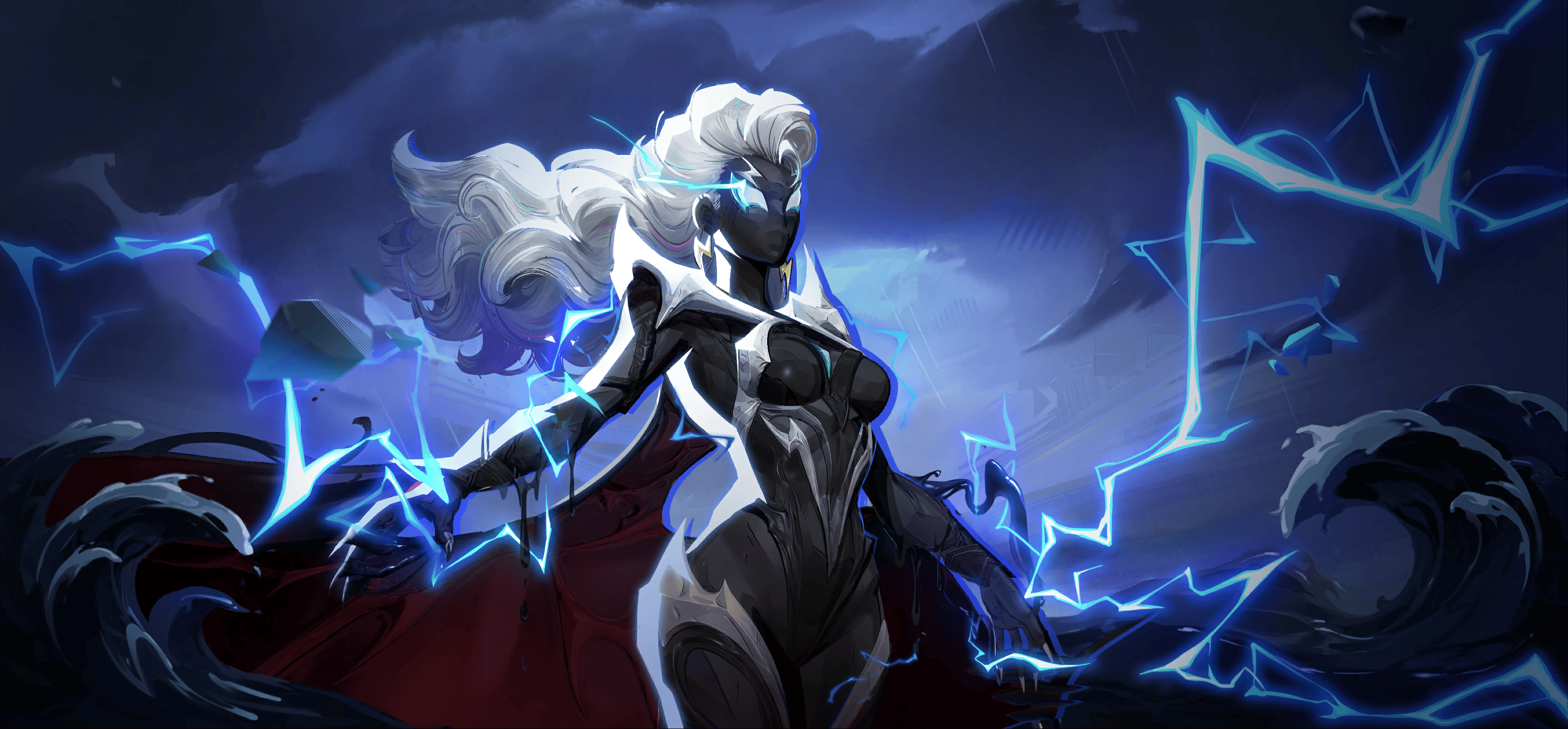 Thunderous Bond MVP