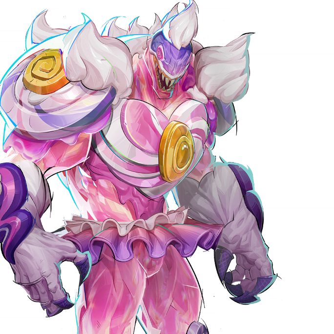 Frosted Agony