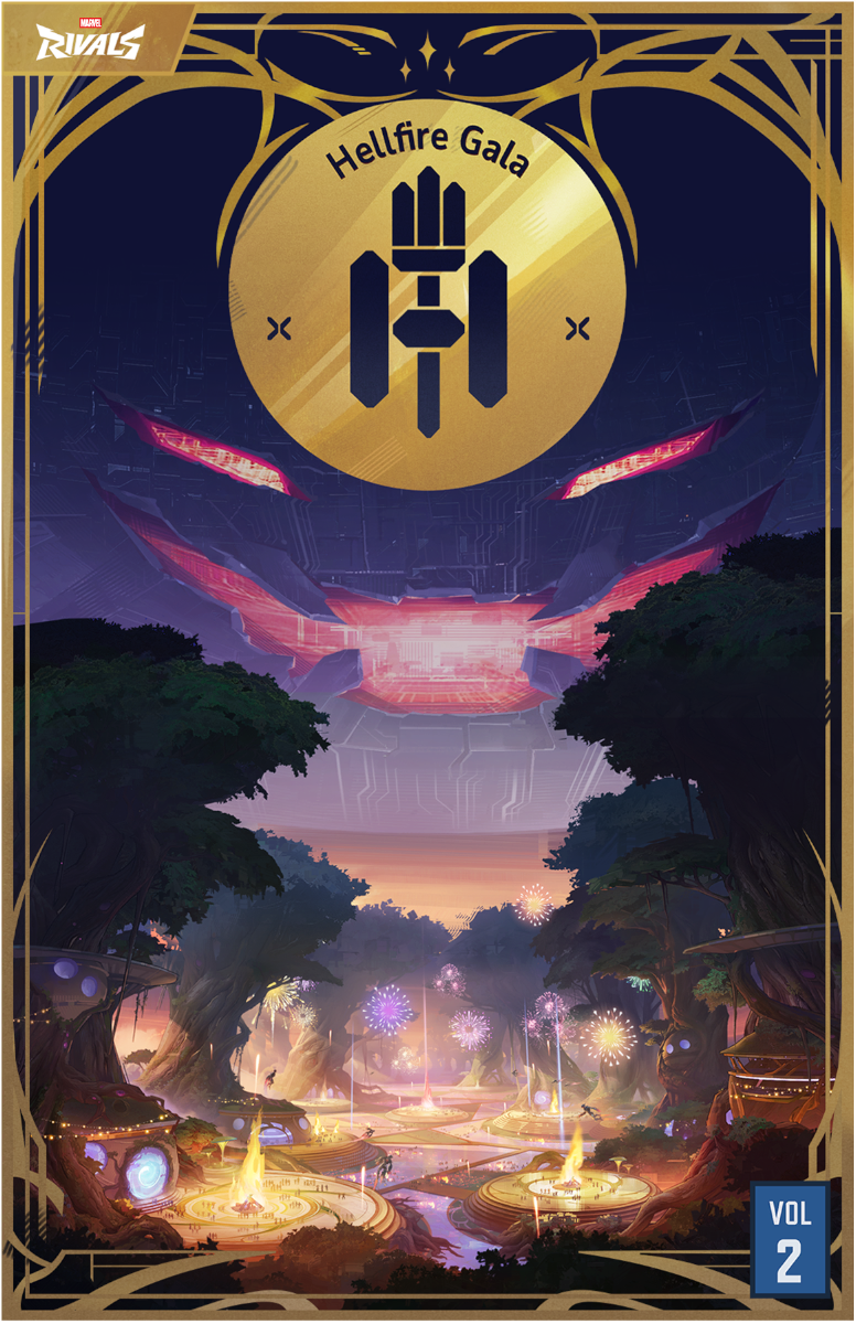 HELLFIRE GALA