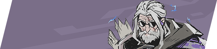 Old Man Hawkeye