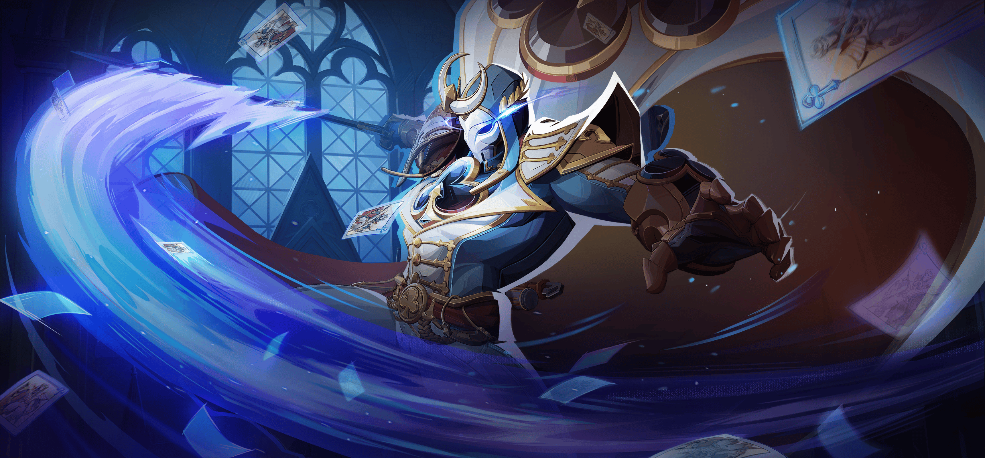 Noble King MVP