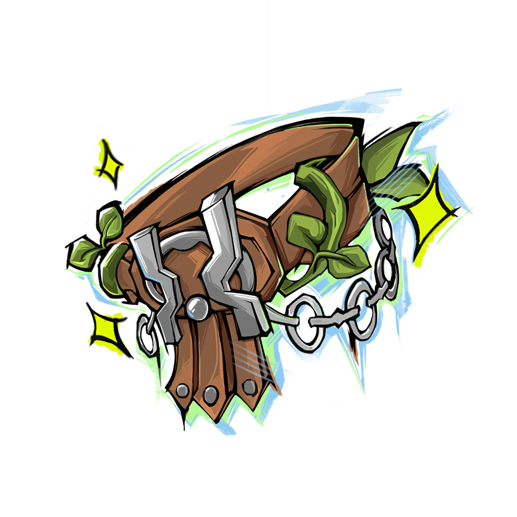 Green Scar