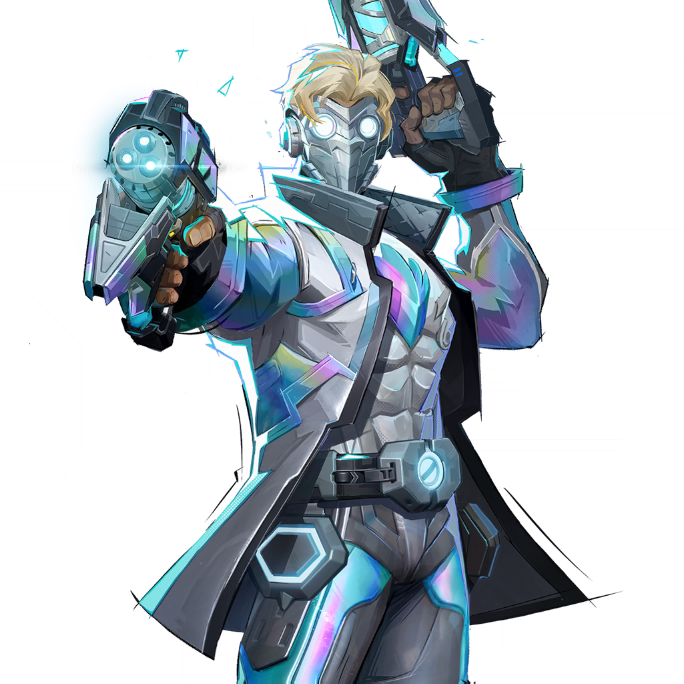 Luminous Legend