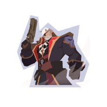 Embered Ensign