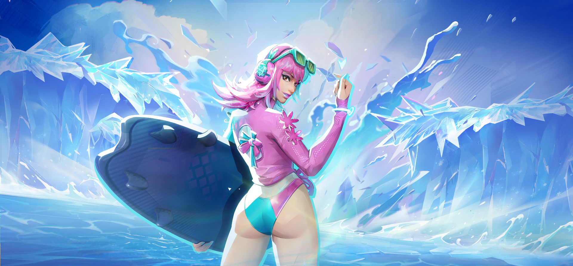 Prismatic Pulse